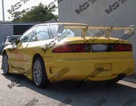1993-1997 Ford Probe 2dr Z-Max Style Rear Bumper by ViS - 93FDPRO2DZMX-002