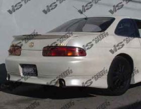 1992-1996 Lexus SC 300/400 2dr V-Speed Style Rear Lip by ViS - 93LXSC32DVSP-02L