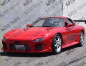 1993-1997 Mazda RX-7 Magnum Front Bumper by ViS - VIS-93MZRX72DMAG-001