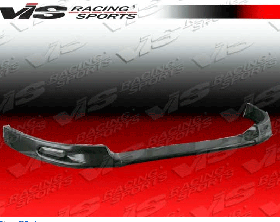 1993-1998 Toyota Supra 2dr Terminator Carbon Fiber Front Lip by ViS - VIS-93TYSUP2DTM-011C