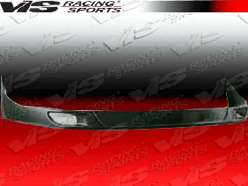 1993-1998 Toyota Supra 2dr Techno R Carbon Fiber Front Lip by ViS - VIS-93TYSUP2DTNR-011C