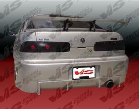 1994-2001 Acura Integra 2dr TSC Rear Bumper by ViS - VIS-94ACINT2DTSC-002