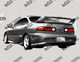 1994-2001 Acura Integra 2dr / 4dr Kombat Rear Bumper by ViS - VIS-94ACINT2DKOM-002