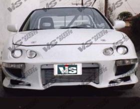 1994-1997 Acura Integra 2/4dr Invader1 Style Front Bumper by ViS - VIS-94ACINT2DINV1-001