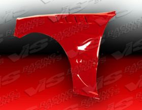 1994-2001 Acura Integra ViS Z3 Front Fenders - VIS-94ACINT2DZ3-007