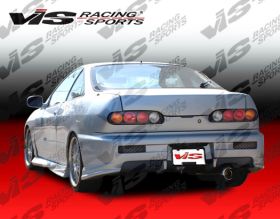 1994-2001 Acura Integra 2dr / 4dr Tracer Rear Bumper by ViS - VIS-94ACINT2DTRA-002