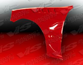 1994-1998 Ford Mustang ViS Z3 Front Fenders - VIS-94FDMUS2DZ3-007
