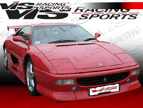 1994-1999 Ferrari F355 2dr Matrix Design Body Kit by ViS - VIS-94FR3552DMAT-099