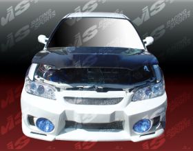 1994-1997 Honda Accord 2/4dr EVO5 Style Front Bumper by ViS - VIS-94HDACC2DEV5-001
