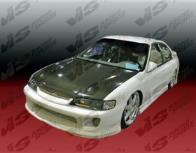 1994-1997 Honda Accord 2/4dr Kombat Style Front Bumper by ViS - VIS-94HDACC2DKOM-001