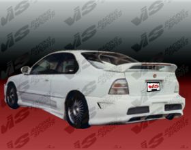 1994-1995 Honda Accord 2dr / 4dr Kombat Style Rear Bumper by ViS - 94HDACC2DKOM-002