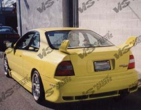 1994-1995 Honda Accord 2dr / 4dr Techno R Style Rear Lip by ViS - 96HDACC2DTNR-012