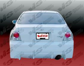 1994-1995 Honda Accord 2dr / 4dr TSC Style Rear Bumper by ViS - 94HDACC2DTSC-002