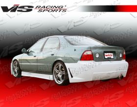 1994-1995 Honda Accord 2dr / 4dr TSC 3 Style Rear Bumper by ViS - 94HDACC2DTSC3-002