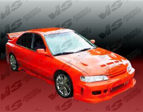 1994-1997 Honda Accord 2/4dr Z1 Boxer Style Front Bumper by ViS - VIS-94HDACC4DZ1-001