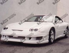 1994-1998 Mitsubishi 3000GT Xtreme Front Bumper by ViS - VIS-94MT3K2DEX-001