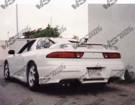 1991-1993 Mitsubishi 3000gt 2dr Xtreme Style Rear Bumper by ViS - 91MT3K2DEX-002