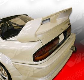 1994-1998 Mitsubishi Galant 4dr FRP GTR Trunk Spoiler Wing by ViS - VIS-94MTGAL4DGTR-003