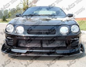 1994-1999 Toyota Celica Zyclone Front Bumper by ViS - VIS-94TYCEL2DZC-001