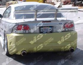 1994-1998 Ford Mustang 2dr Stalker 3 Style Rear Bumper by ViS - 94FDMUS2DSTK3-002