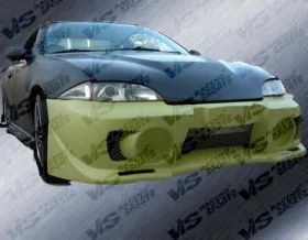 2000-2002 Chevrolet Cavalier 2/4dr EVO5 Front Bumper by ViS - VIS-95CHCAV2DEVO5-001