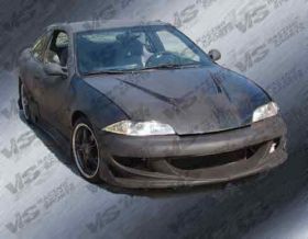 1995-1999 Chevrolet Cavalier 2/4dr XtremeGT Front Bumper by ViS - VIS-95CHCAV2DXGT-001