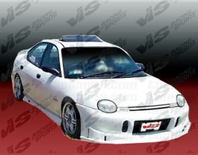 1995-1999 Dodge Neon 2/4dr TSC Style Front Bumper by ViS - VIS-95DGNEO2DTSC-001