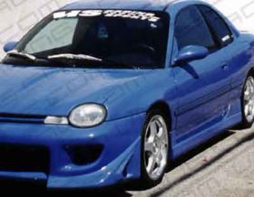 1995-1999 Dodge Neon 2dr TSC Style Side Skirts by ViS - 95DGNEO2DTSC-004