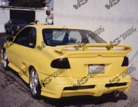 1995-1999 Nissan 200sx 2dr Xtreme Style Rear Bumper by ViS - 95NS2002DEX-002