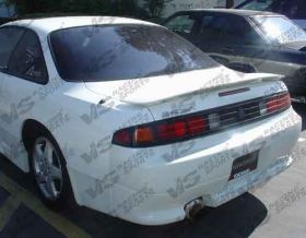 1995-1999 Nissan 240sx 2dr Xtreme 2 Style Rear Bumper by ViS - 95NS2402DEC-002
