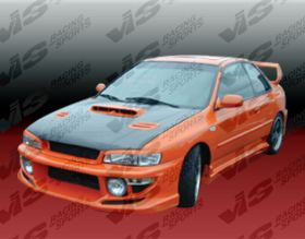 1995-2001 Subaru Impreza Tracer Front Bumper by ViS - VIS-95SBIMP4DTRA-001