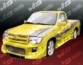 1995-2000 Toyota Tacoma BattleZ Front Bumper by ViS - VIS-95TYTAC2DBZ-001