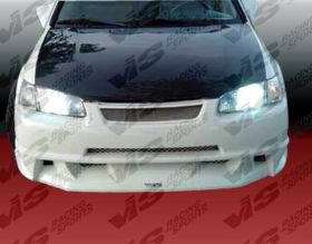 1997-2001 Toyota Camry Xtreme Front Bumper by ViS - VIS-97TYCAM4DEX-001