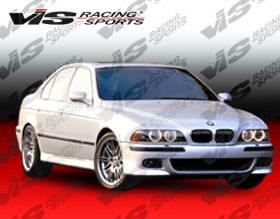 1997-2003 BMW E39 4dr M5 Style Front Bumper by ViS - VIS-97BME394DM5-001