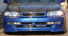 1996-2000 Acura EL 4dr ACE FRP Front Lip Spoiler by ViS - VIS-97ACEL4DACE-011