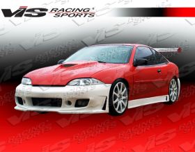 1995-1999 Chevrolet Cavalier 2/4dr TSC3 Front Bumper by ViS - VIS-95CHCAV2DTSC3-001