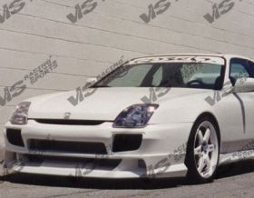 1997-2001 Honda Prelude Xtreme Front Bumper by ViS - VIS-97HDPRE2DEX-001