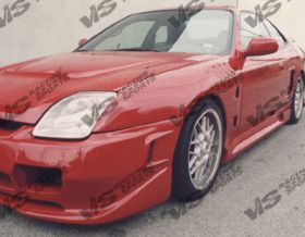 1992-1994 Mitsubishi Ecliose ViS Z3 Front Fenders - VIS-92MTECL2DZ3-007