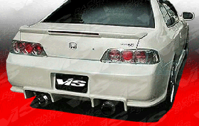 1997-2001 Honda Prelude 2dr V Speed Rear Bumper by ViS - VIS-97HDPRE2DVSP-002