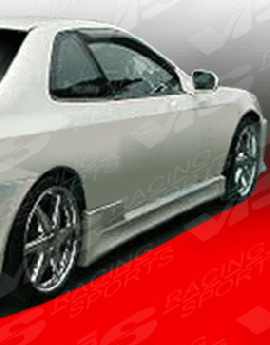 1997-2001 Honda Prelude 2dr V Speed Side Skirts by ViS - VIS-97HDPRE2DVSP-004
