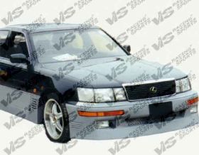 1990-1997 Lexus LS400 VIP Front Bumper by ViS - VIS-90LXLS44DVIP-001