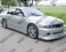 1997-2002 Mitsubishi Diamante VIP Front Bumper by ViS - VIS-97MTDIA4DVIP-001