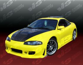 1997-1999 Mitsubishi Eclipse TSC3 Front Bumper by ViS - VIS-97MTECL2DTSC3-001