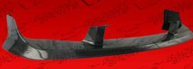 1997-1998 Nissan 240SX 2dr HB Kouki Carbon Fiber Front Lip by ViS - VIS-97NS2402DJKOK-011C