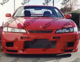 1997-1998 Nissan 240SX Omega Front Bumper by ViS - VIS-97NS2402DOMA-001