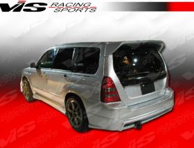 1997-2000 Subaru Forester Z Sport Rear Lip by ViS - VIS-97SBFOR4DZST-012