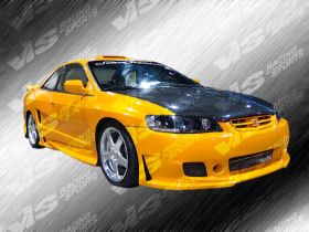 1998-2002 Honda Accord 2dr / 4dr TSC3 Front Bumper by ViS - VIS-98HDACC2DTSC3-001