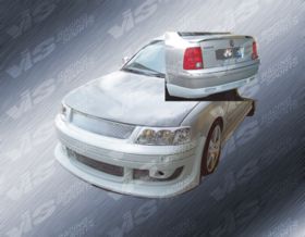 1998-2001 Volkswagen Passat Rabiat Front Bumper by ViS - VIS-98VWPAS4DRAB-001