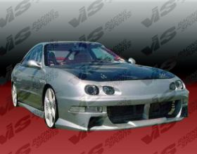 1994-1997 Acura Integra 2/4dr Xtreme Style Front Bumper by ViS - VIS-94ACINT2DEX-001