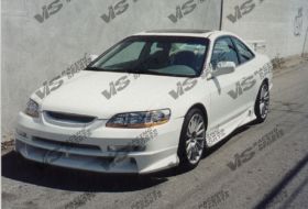 1998-2002 Honda Accord 2dr Xtreme Front Bumper by ViS - VIS-98HDACC2DEX-001